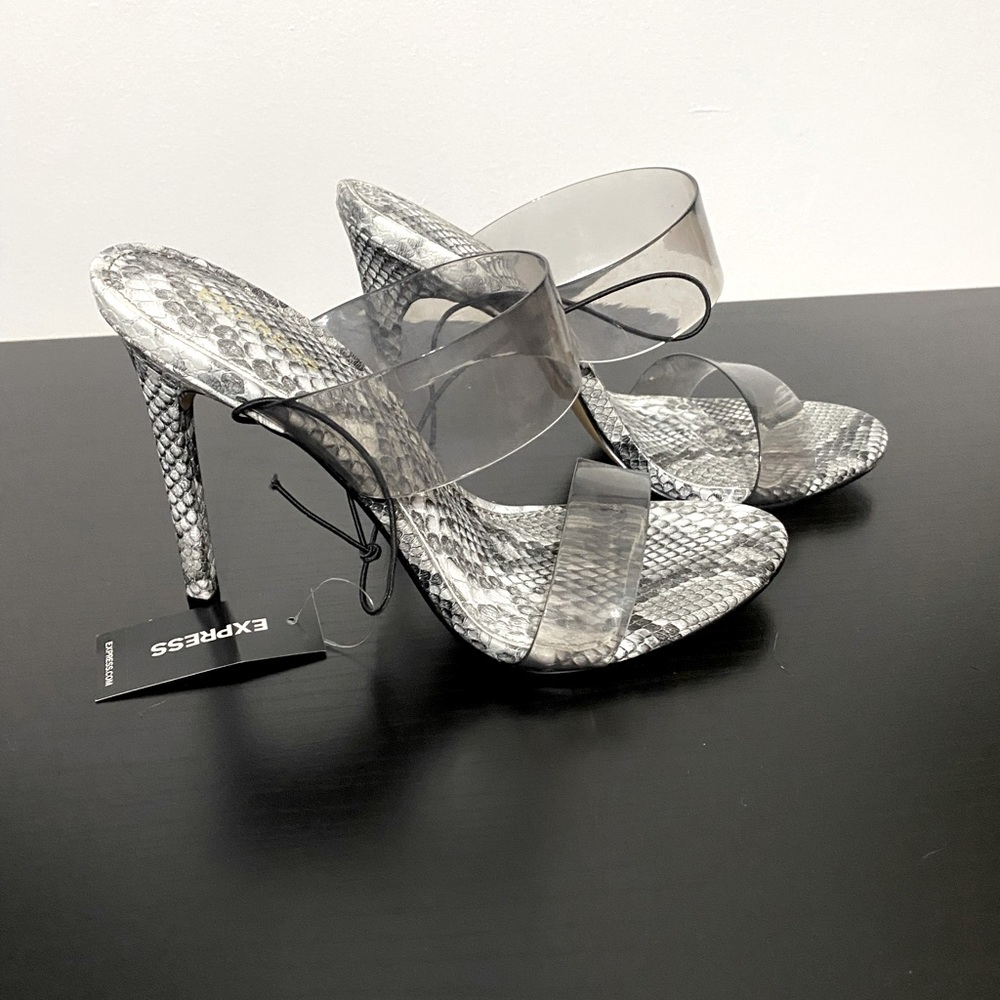 High heels